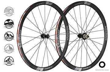 WIELEN VISION TRIMAX 35 SC DB-CL SH11-1