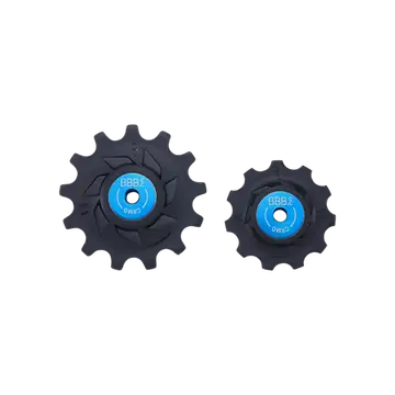 BBB DERAILLEURWIELTJES ROLLERBOYS 11T-13T SHIM GRX-1