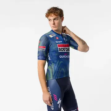 FIETSSHIRT SOUDAL QUICKSTEP 2026 COMPETIZIONE 4