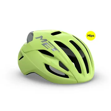 FIETSHELM MET RIVALE MIPS