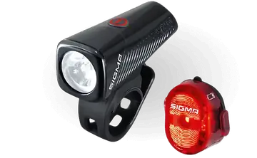 SIGMA BUSTER 150 + NUGGET II FLASH-1