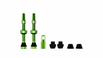 MUC OFF TUBELESS VALVE KIT 44MM GROEN UNIVERSEEL-1