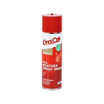 CYCLON ALL WEATHER SPRAY 500ML
