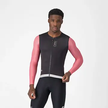 FIETSSHIRT CASTELLI CORRETTO LS