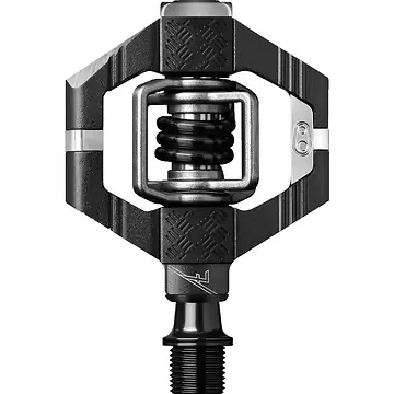 PEDALEN CRANKBROTHERS CANDY 7 ZWART-1