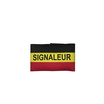 SEINGEVERSBAND SIGNALEUR STOF