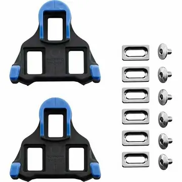 SCHOENPLAATJES SHIMANO SH12 SPD-SL 2 GRADEN-1