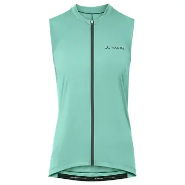 FIETSSHIRT VAUDE MATERA FZ SL DAMES