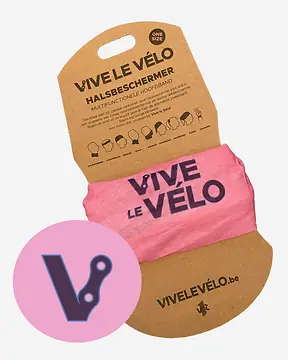 SCARF VIVE LE VELO! V-ICON
