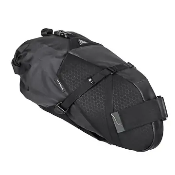 TOPEAK BACKLOADER X 10L ZWART-1