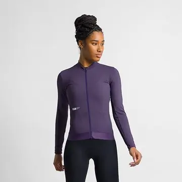 FIETSSHIRT SPORTFUL SRK 2 THERMAL LANGE MOUWEN DAMES
