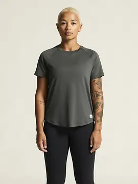 T-SHIRT CRAFT COLLECTIVE SS DAMES