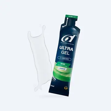 6D ULTRA GEL KIWI 6X70ML