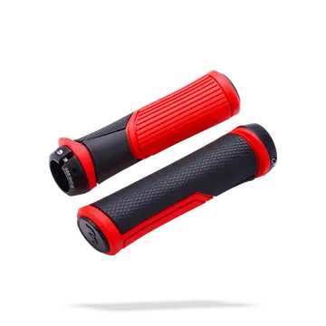 BBB HANDVAT COBRA 142MM ZWART/ROOD-1