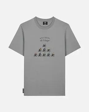 T-SHIRT THE VANDAL REGIONAL DE L'ETAPE