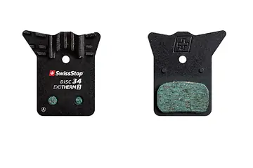 SWISSSTOP REMBLOK DISC 34 EXOTHERM2 SHIMANO ULTEGRA/DURA-ACE-1