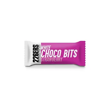 226ERS ENDURANCE BAR WHITE CHOCO BITS STRAWBERRY 60G
