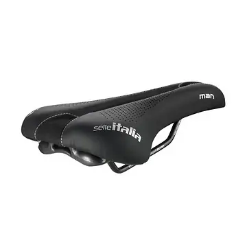 ZADEL SELLE ITALIA MAN GEL ADVAN FLOW L2
