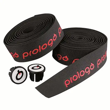 STUURLINT PROLOGO ONE TOUCH CORK ZWART/ROOD-1