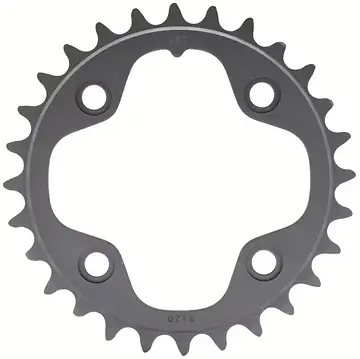 SRAM TANDWIEL XX 28T 80 BCD 2X10S-1