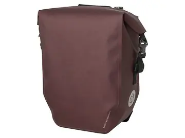 FIETSTAS AGU SHELTER CLEAN L WATERPROOF REAR PANNIER CLICK N'GO