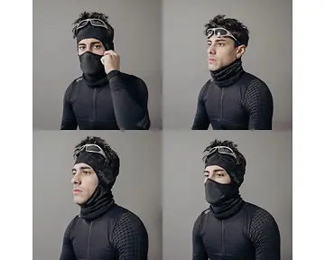 SPATZ HEATR HEAD WARMER