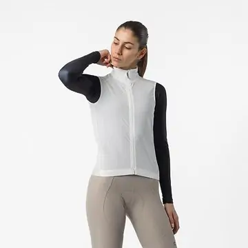 WINDVEST CASTELLI ESPRESSO 2 DAMES