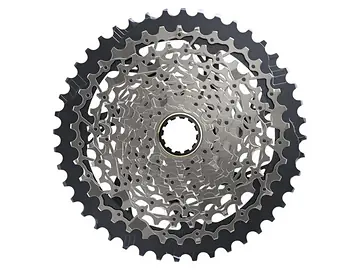SRAM FORCE AXS XG 1271 CASSETTE 10/44 12SP ZILVER-1