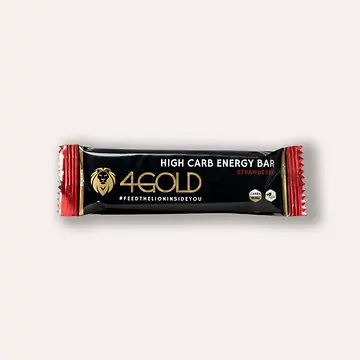 4GOLD ULTRA ENERGY BAR STRAWBERRY 60G
