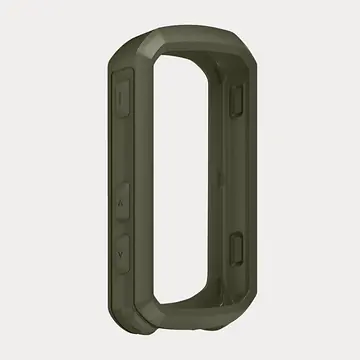 GARMIN SILICONE CASE EDGE 850/550 MOSS GREEN-1