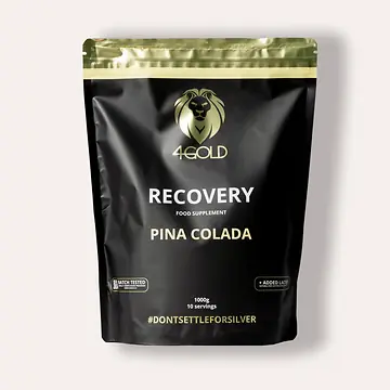 4GOLD RECOVERY PINA COLADA 1KG