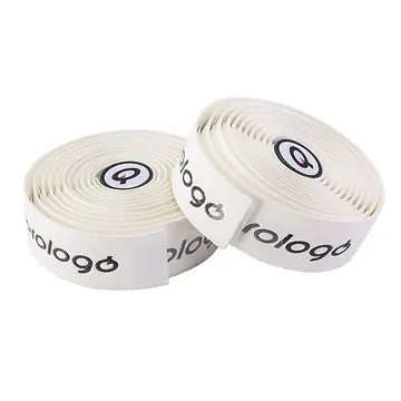 STUURLINT PROLOGO ONE TOUCH GEL WIT-ZWART-1