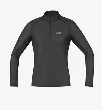 ONDERSHIRT GORE WINDSTOPPER THERMO LS TURTLENECK