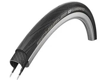 BUITENBAND SCHWALBE LUGANO ZWART 28-1