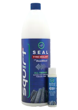 SQUIRT SEAL LATEX BEADBLOCK ANTI-LEK 1000ml-1
