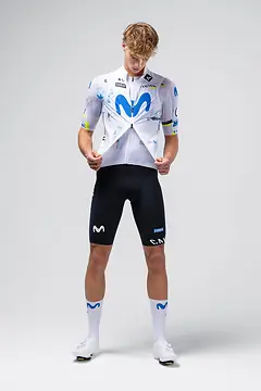 WINDVEST GOBIK  PLUS 2.0 MOVISTAR 2026