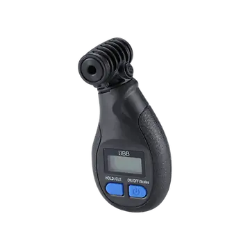 BBB POMP PRESSURE GAUGE GADGETGUAGE AIRBLEED BMP-92-1