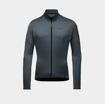 FIETSSHIRT GORE C3 THERMO