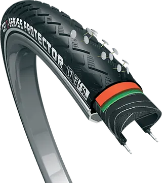BUITENBAND CST PLANTIUM PROTECTOR  R 700X37 C1974 E-50 KM-1