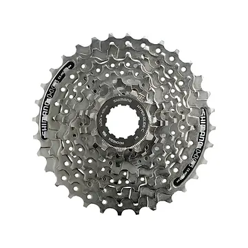 SHIMANO CSHG41 CASSETTE 11/30 8 SPEED-1