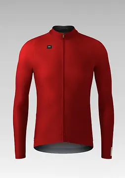 FIETSSHIRT GOBIK WEEZER LANGE MOUWEN DAMES