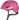 Shiny pink