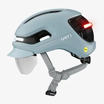 FIETSHELM UNIT1 AURA