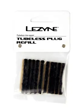 LEZYNE TUBELESS PLUG REFILL 10STUKS-1