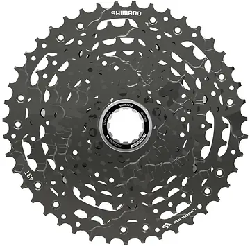 SHIMANO CASSETTE CS-LG400 LINKGLIDE 10SP 11-43T-1