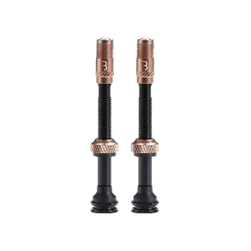 BBB TUBELESS VENTIELEN CORECAP 2 STUKS 60MM KOPER BTI-166-1