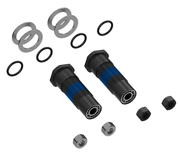 PEDALEN FAVERO ASSIOMA DUO-SHI ADAPTERS REPLACEMENT SET-1