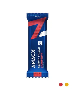 AMACX ENERGY NOUGAT CRANBERRY 37GR