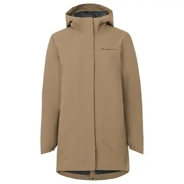 REGENVEST VAUDE PARKA CYCLIST II DAMES