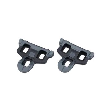 BBB SCHOENPLAATJES POWERCLIP SHIMANO SPD SL ZWART 0 GRADEN-1